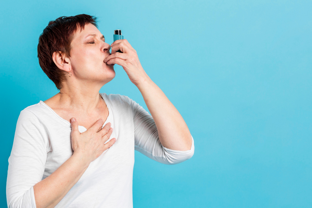 Asthma Treatment in Lucknow: Expert Care by Dr. Mohd Arif Siddiqui