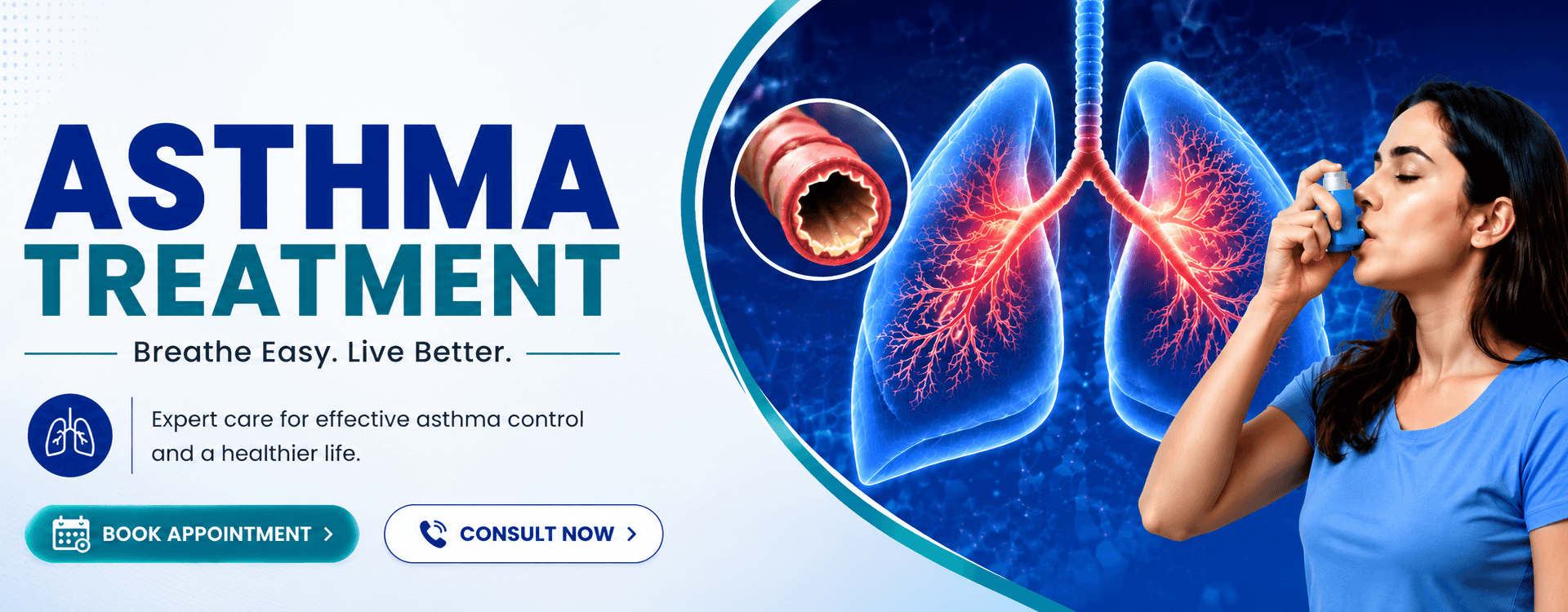 Asthma Treatment - Dr. Mohd Arif Siddiqui