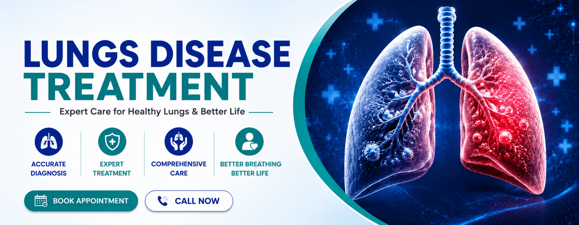 Lungs Disease Treatment - Dr. Mohd Arif Siddiqui